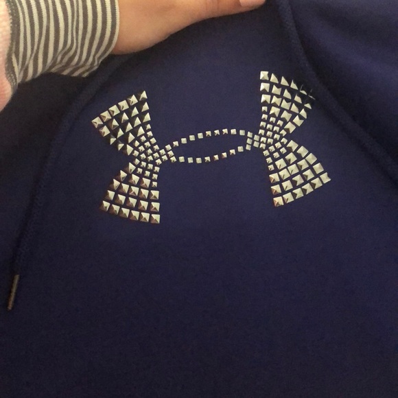 UNDER ARMOUR HOODIE - Picture 2 of 2